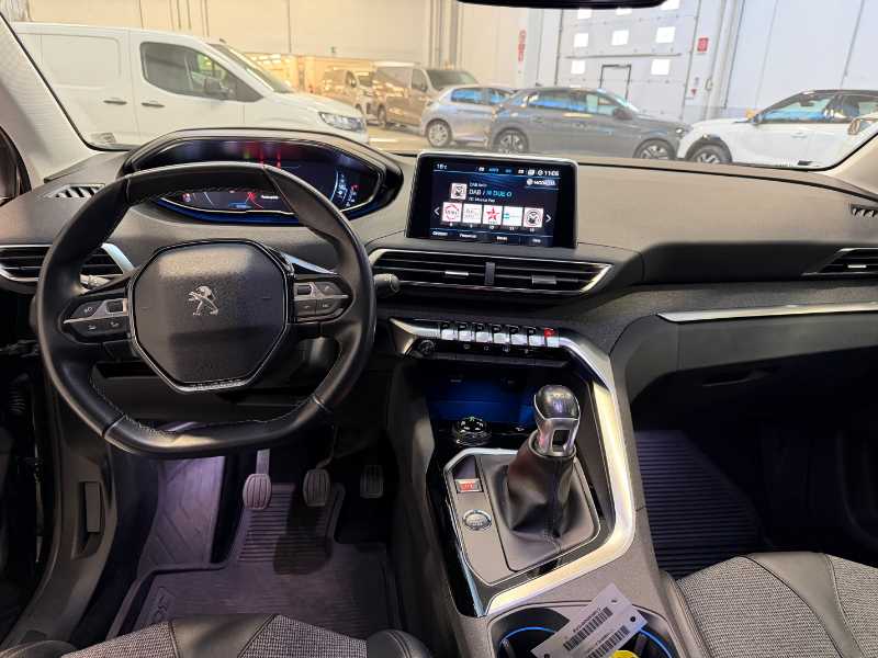 3008 Ii - 3008 1.2 Pt Turbo Allure S&s 130cv My18