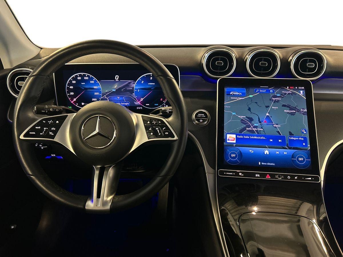 Mercedes GLC GLC SUV 200 d Advanced 4Matic 9G-Tronic - 11