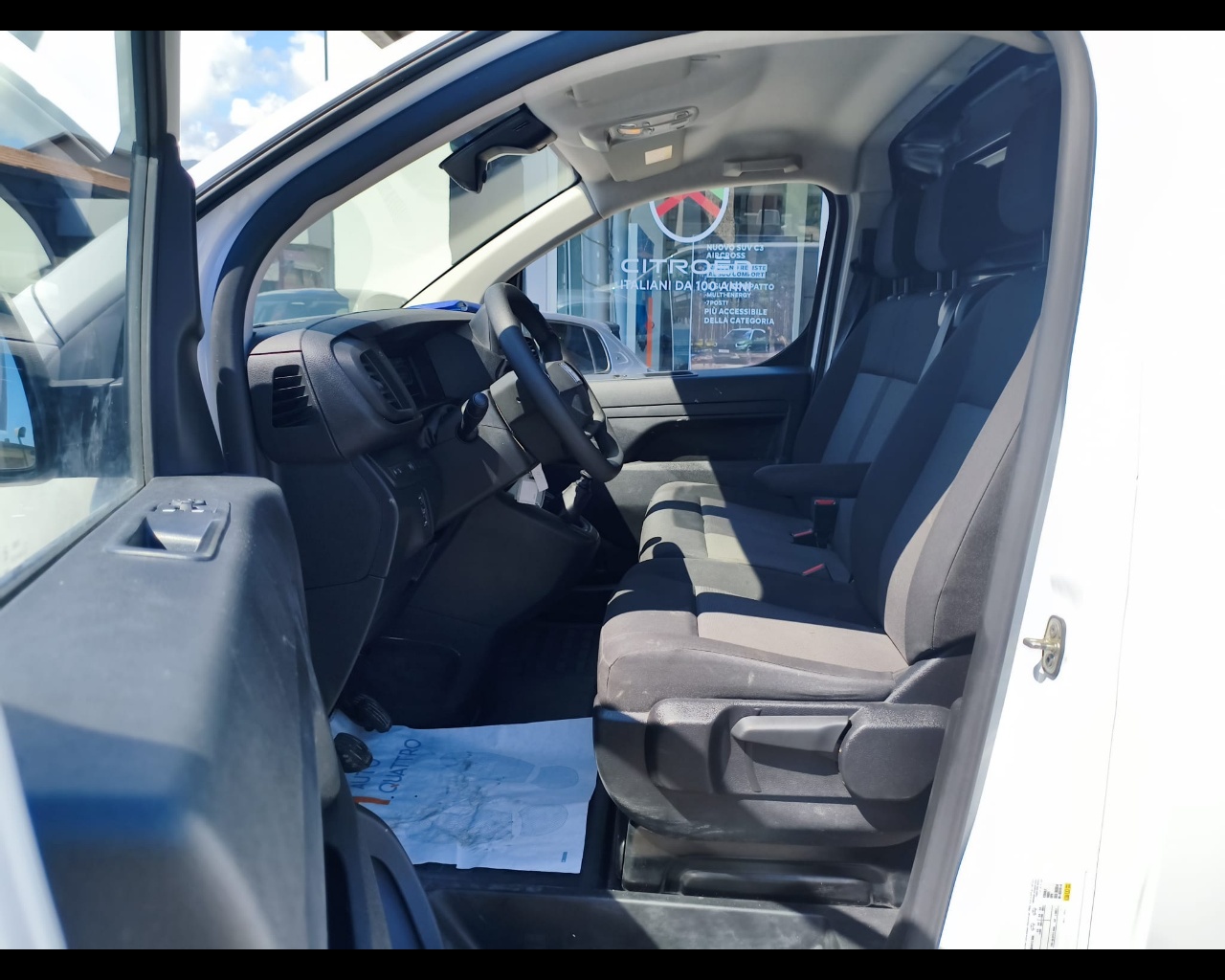 Foto FIAT Scudo Ice 1.5 bluehdi 120cv L2H1
