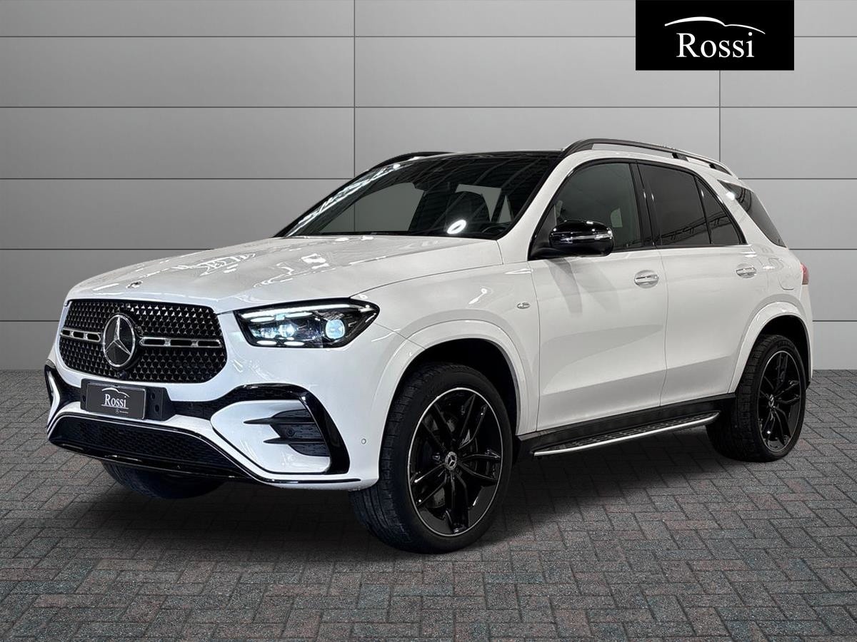 GLE – V167 2023 – GLE 350 de phev AMG Line Premium 4matic auto