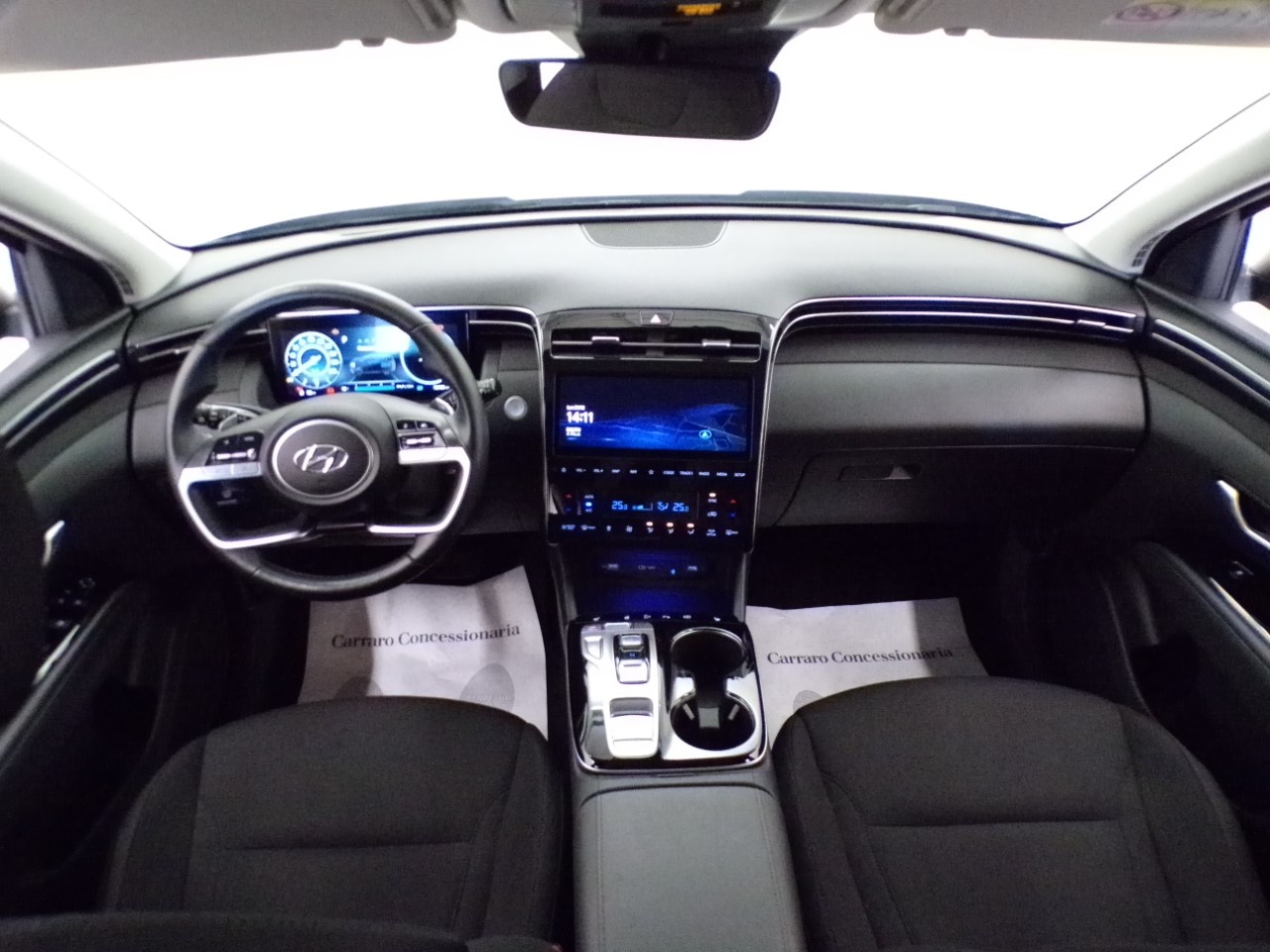 Hyundai Tucson Tucson 1.6 HEV Exellence 4WD AT - 15