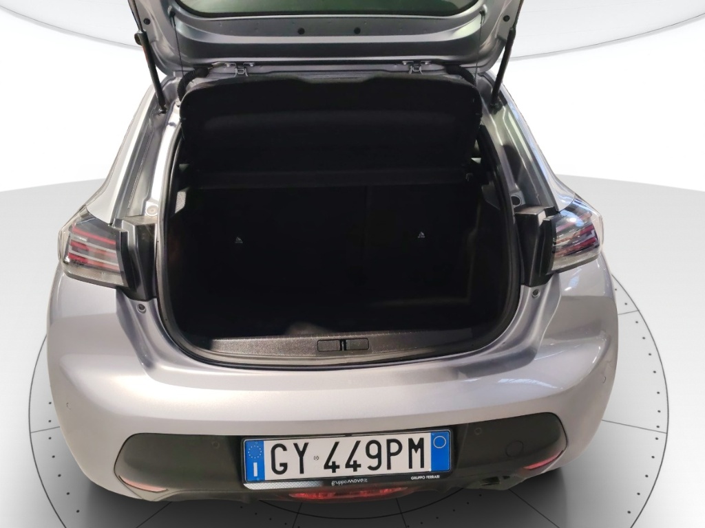 Peugeot 208 Usato 2025 208 Carpi