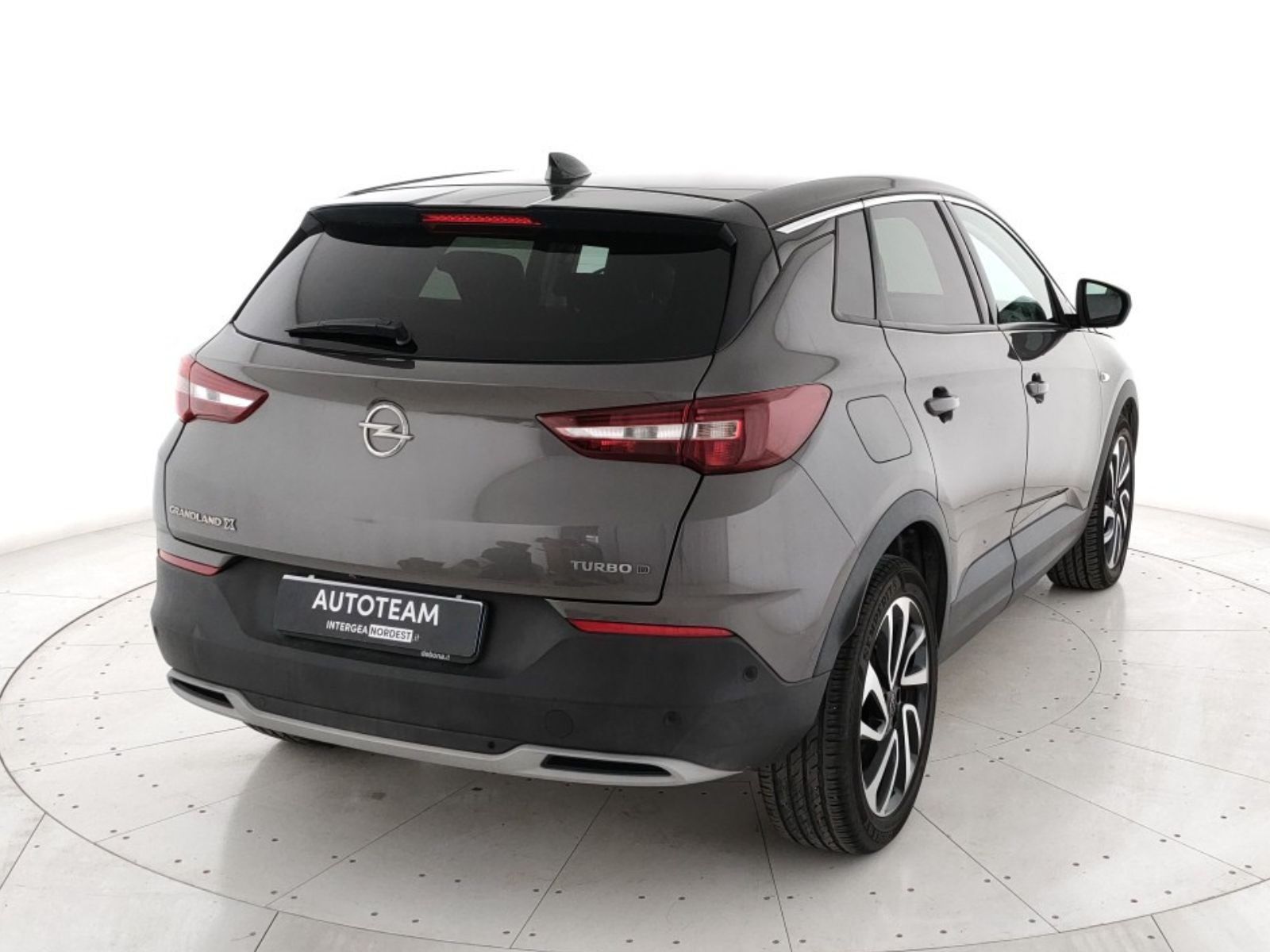 Opel Grandland Usato 2019 Grandland Legnago
