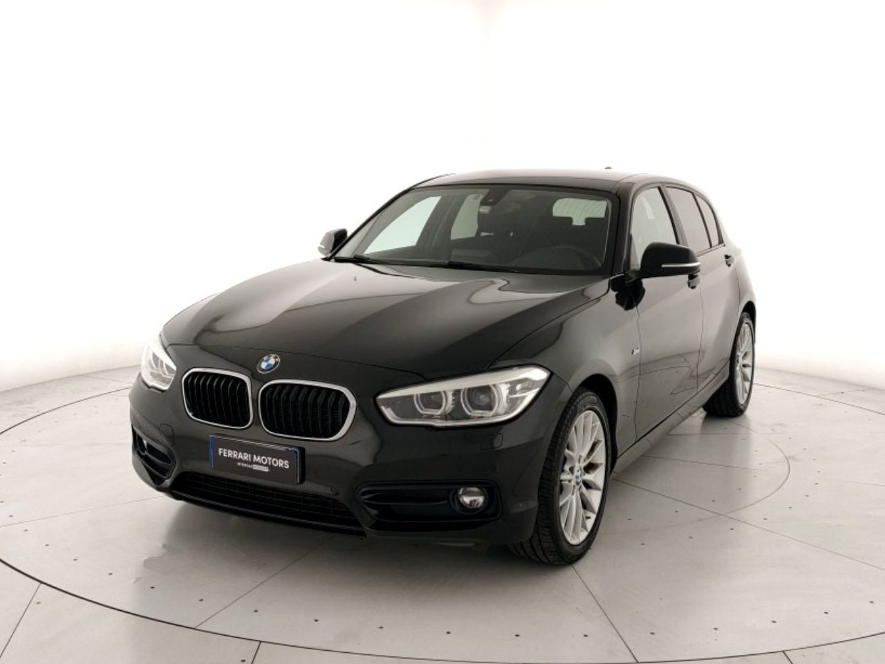 Bmw Serie 1 Usato 2018 Serie 1 Porto Mantovano