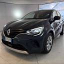 Captur Ii - Captur 1.6 E-tech Hybrid Intens 145cv Auto