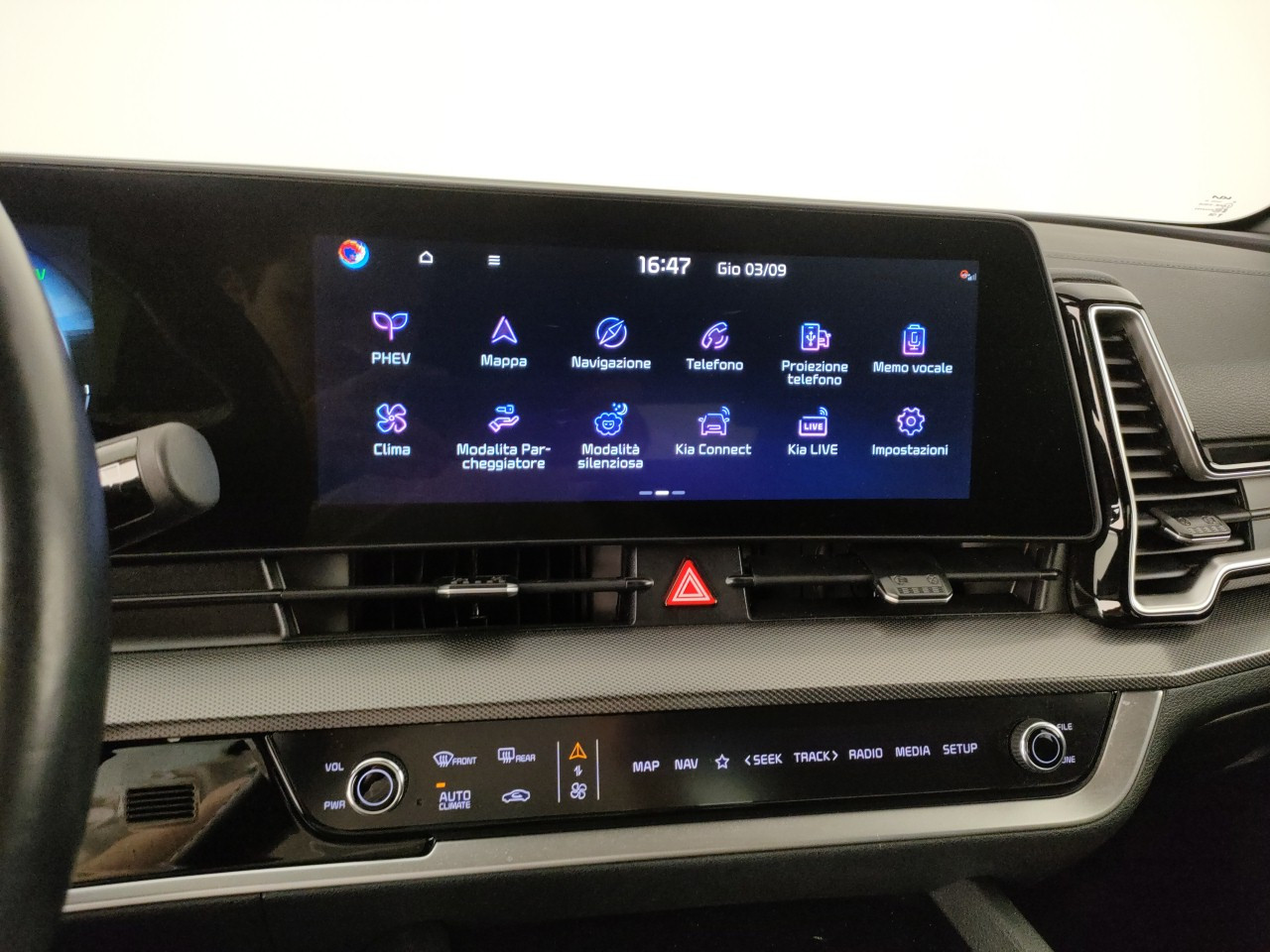 Kia Sportage Usato 2025 Sportage Porto Mantovano