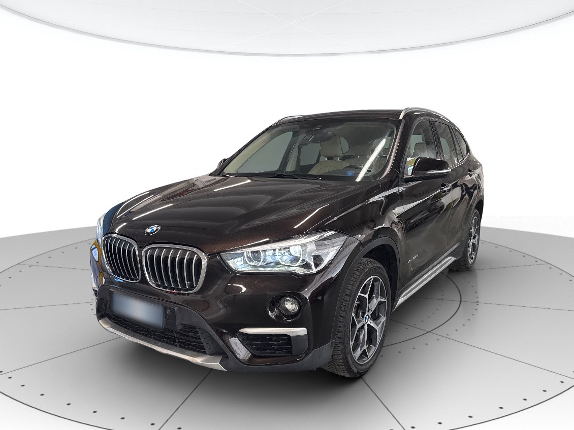 Bmw X1 Usato 2016 X1 San Zeno Naviglio