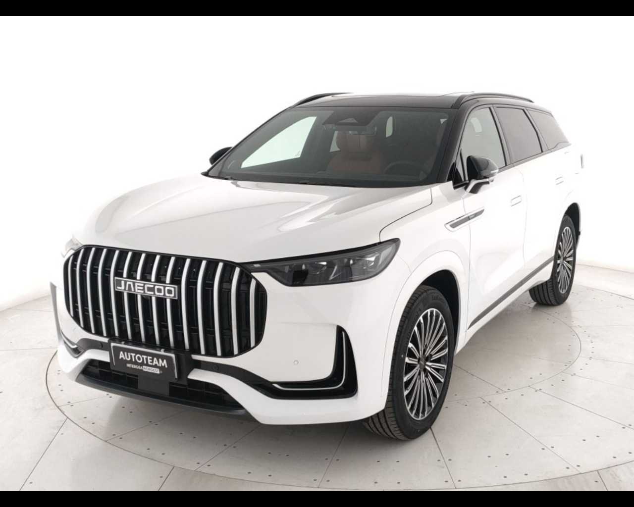 Jaecoo JAECOO 8 SHS-P Nuovo Ibrido JAECOO 8 SHS-P Rovigo