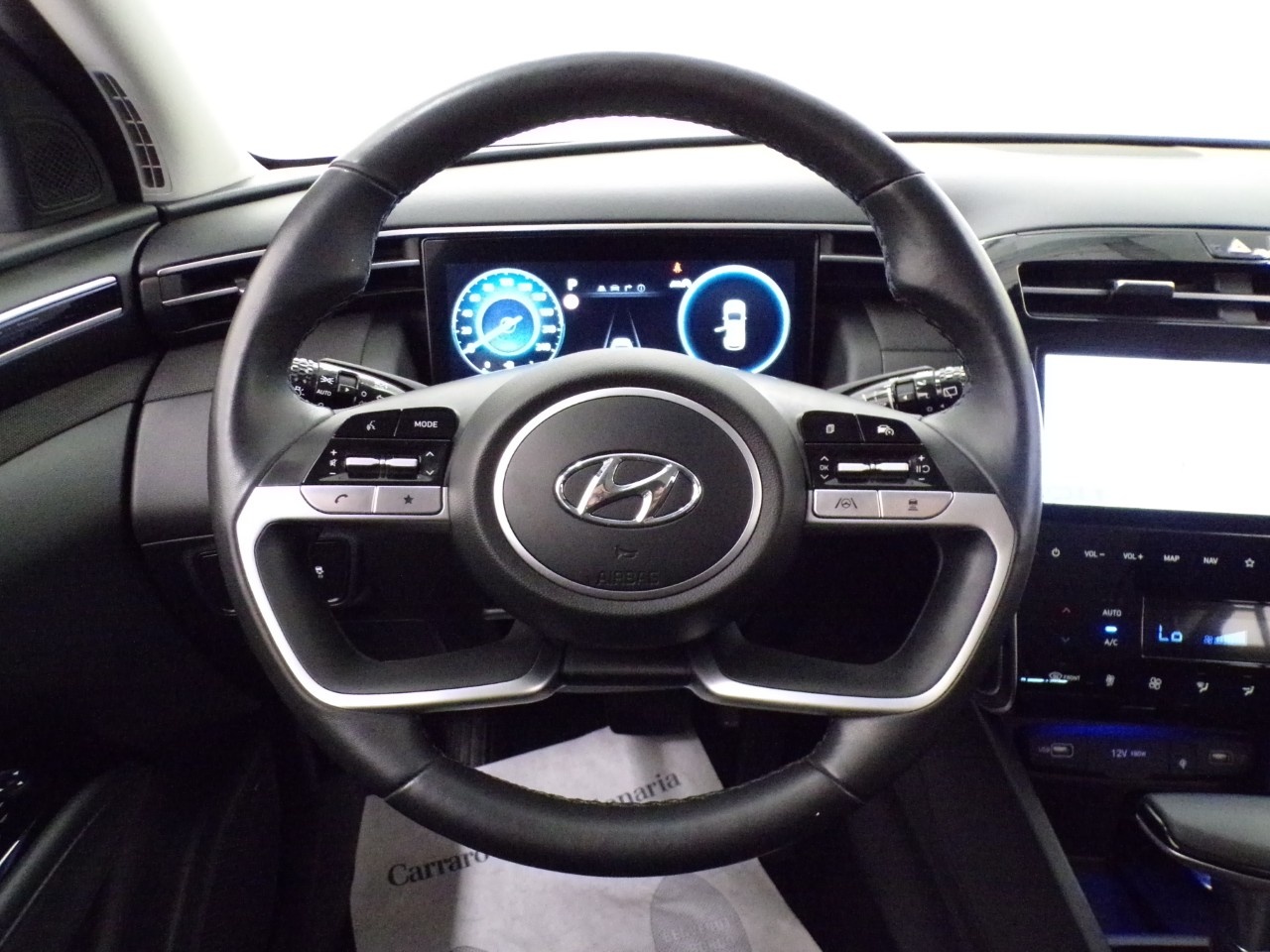 Hyundai Tucson Tucson 1.6 CRDi 48V Exellence 2WD DCT - 16