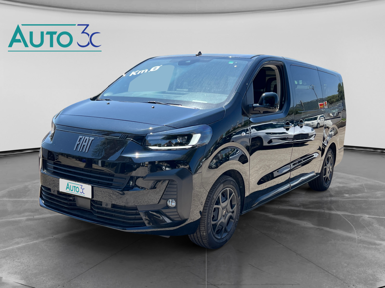 FIAT Ulysse L3H1 2.0 BlueHdi 180cv AT8 "9 Posti"