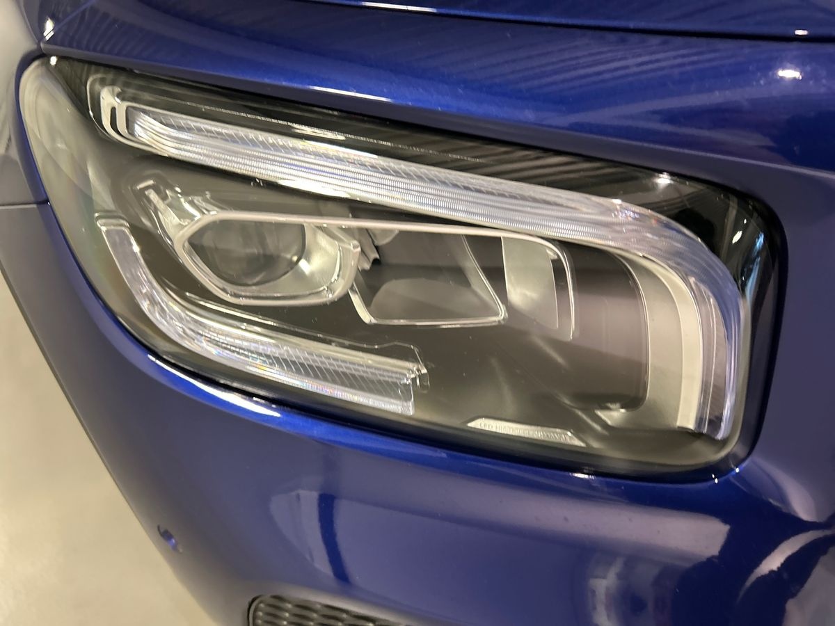 Mercedes GLB GLB 200 d Sport Plus 4matic auto - 7