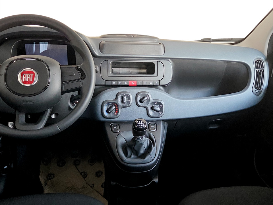 FIAT Panda Pandina My26 1.0 65cv Hybrid Pop Ibrida km0 - 10