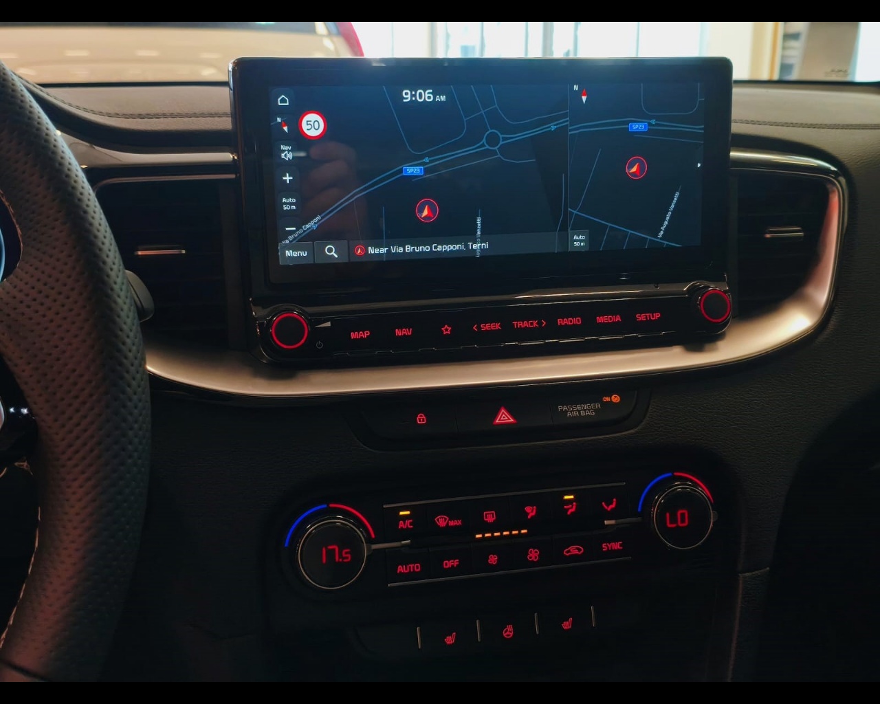 Foto KIA PROCEED MY25 1.5 TGDI DCT GT-LINE SEM
