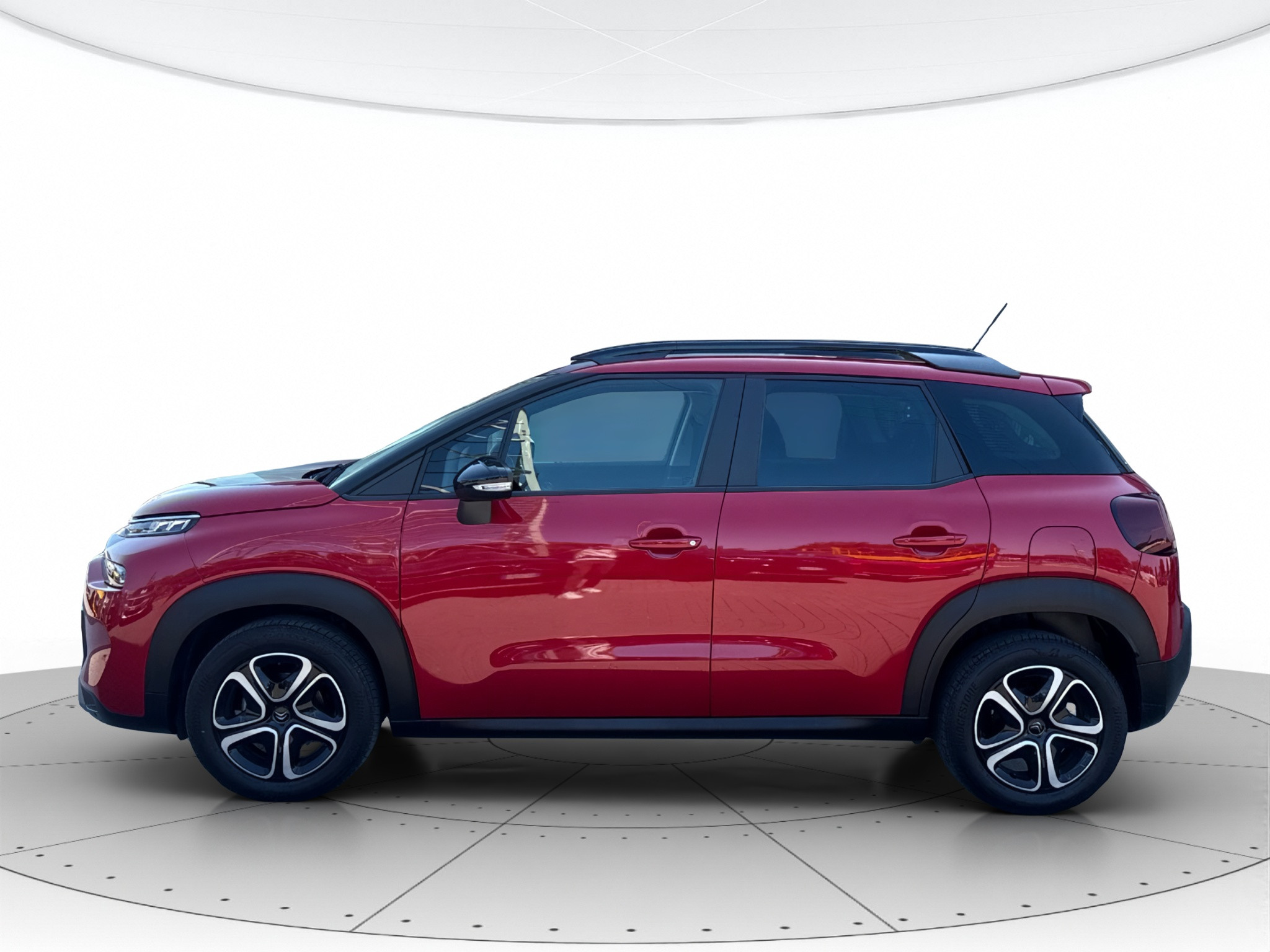 Citroen C3 Aircross Usato 2022 C3 Aircross Padova