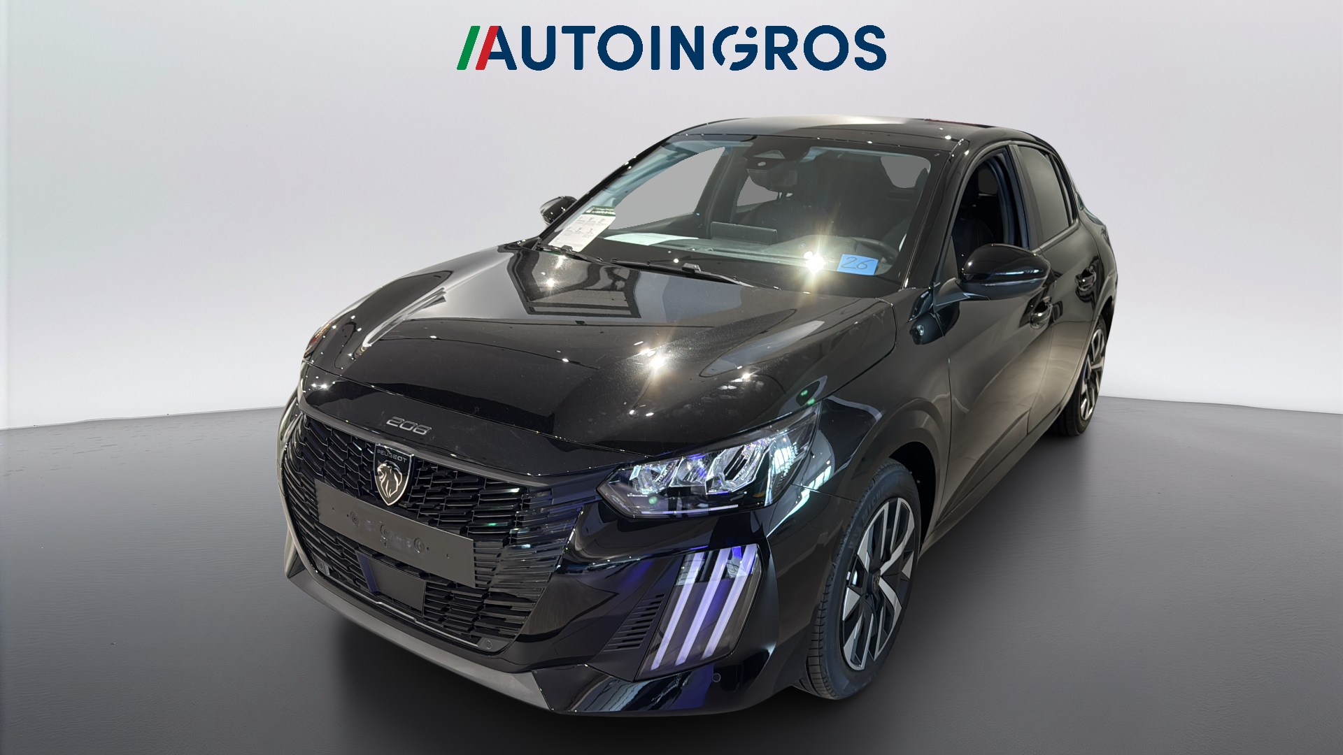 PEUGEOT 208 Business Hybrid 110 E-DCS6