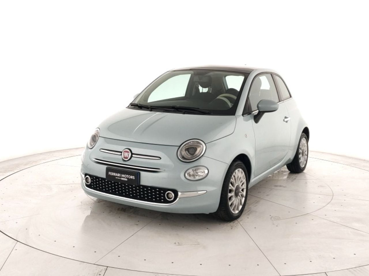 Fiat 500 Usato 2024 500 Porto Mantovano