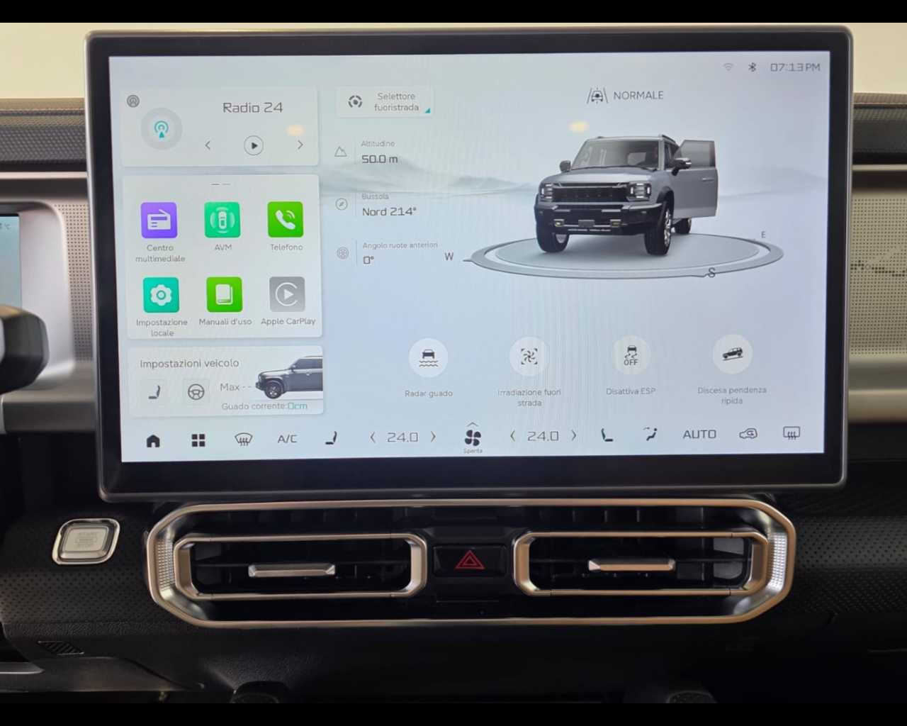 Ich-X K3  Nuovo GPL K3  Mestre