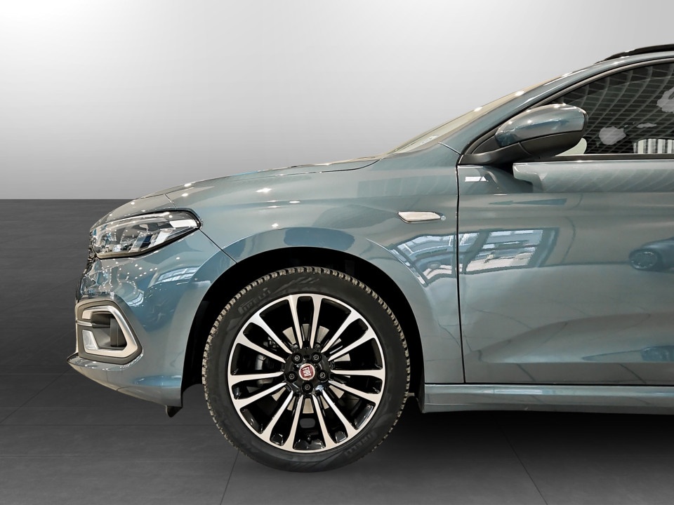 FIAT Tipo SW 1.6 mjt Life s&s 130cv Diesel usato - 15