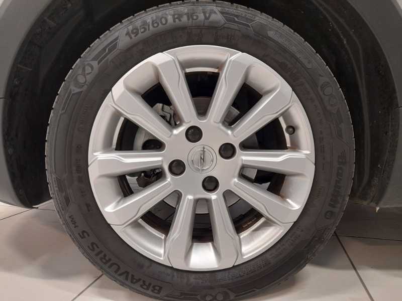 Crossland 2021 - Crossland 1.2 Elegance S&s 83cv