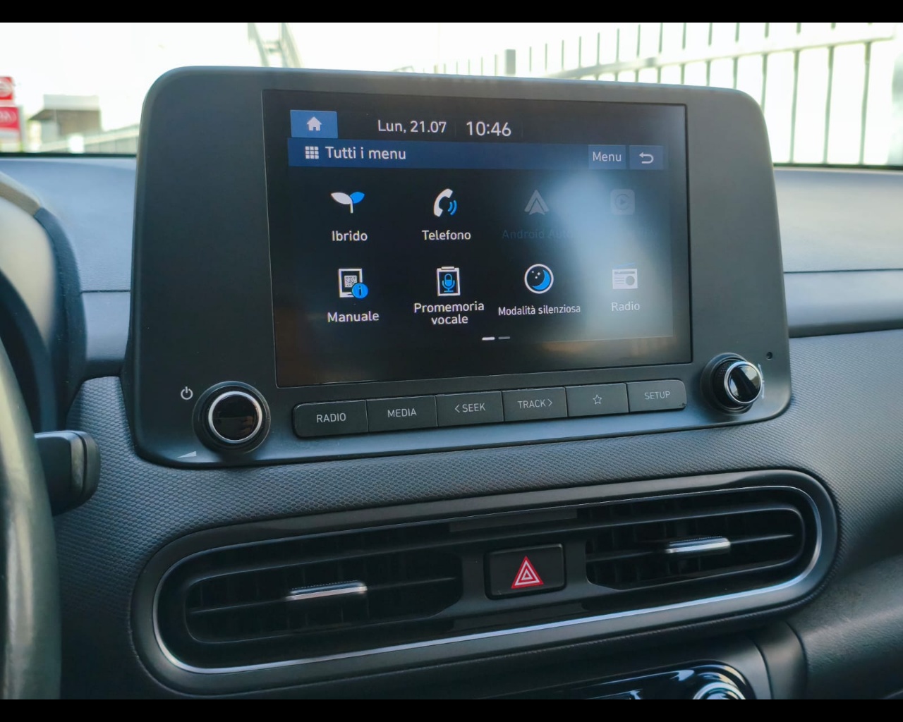 Foto HYUNDAI Kona 1.6 hev Xtech 2wd dct