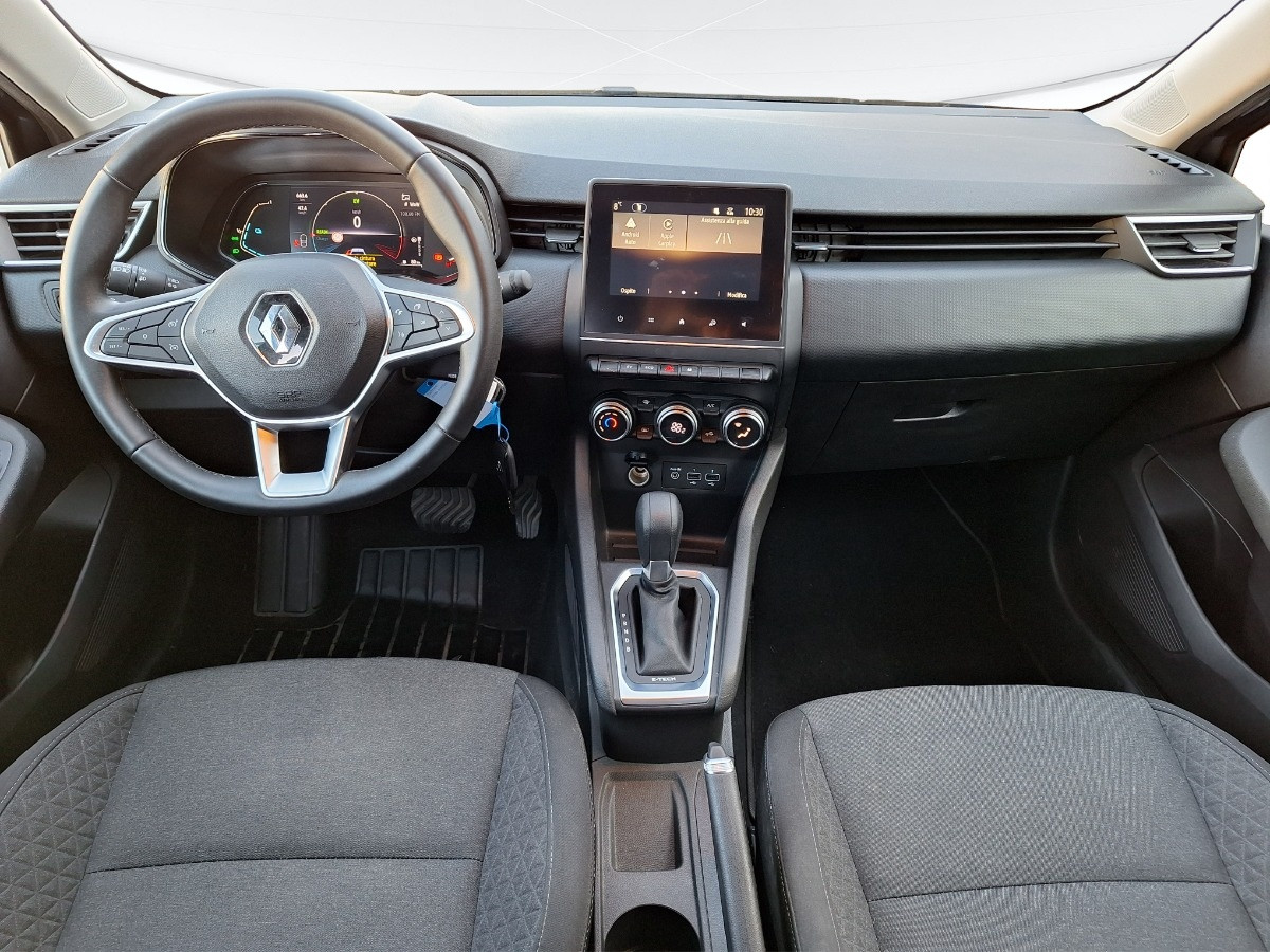 Renault Clio Usato 2022 Clio San Vendemiano