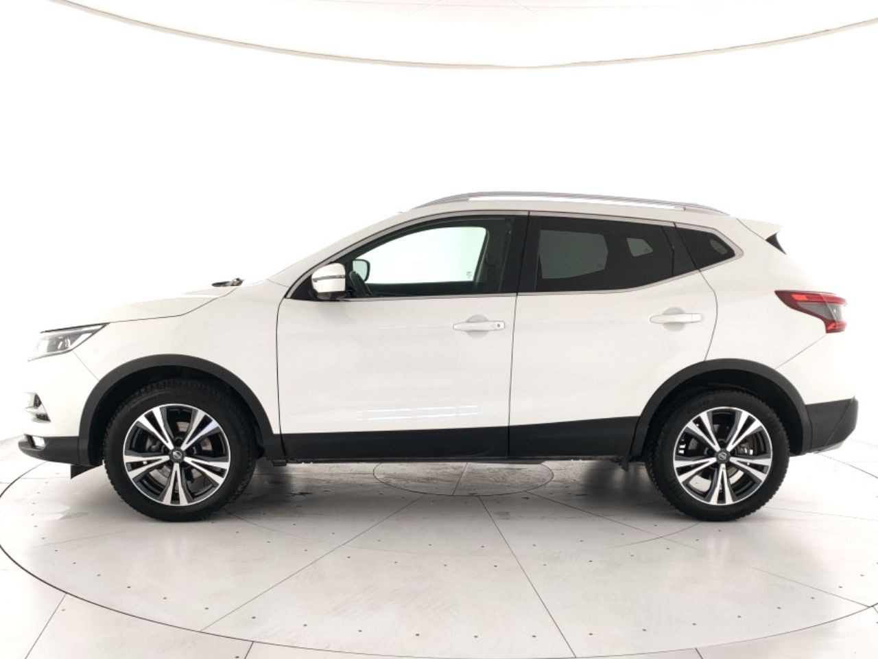 Nissan Qashqai Usato 2018 Qashqai Modena