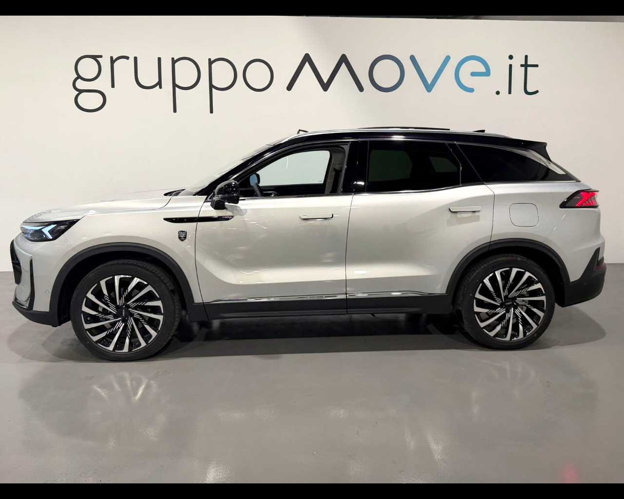 Tiger Eight Nuovo gPL Eight Padova