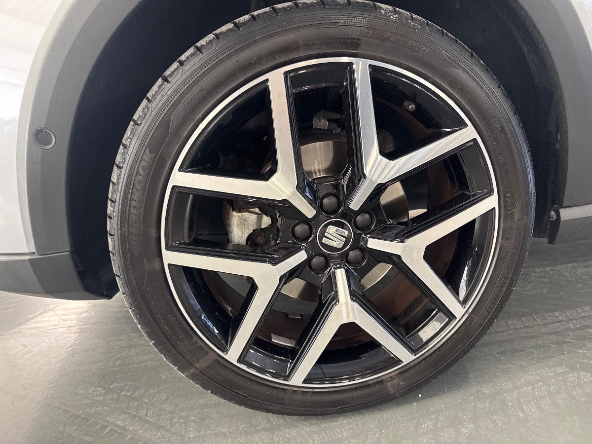 Seat Arona Usato 2021 Arona San Zeno Naviglio