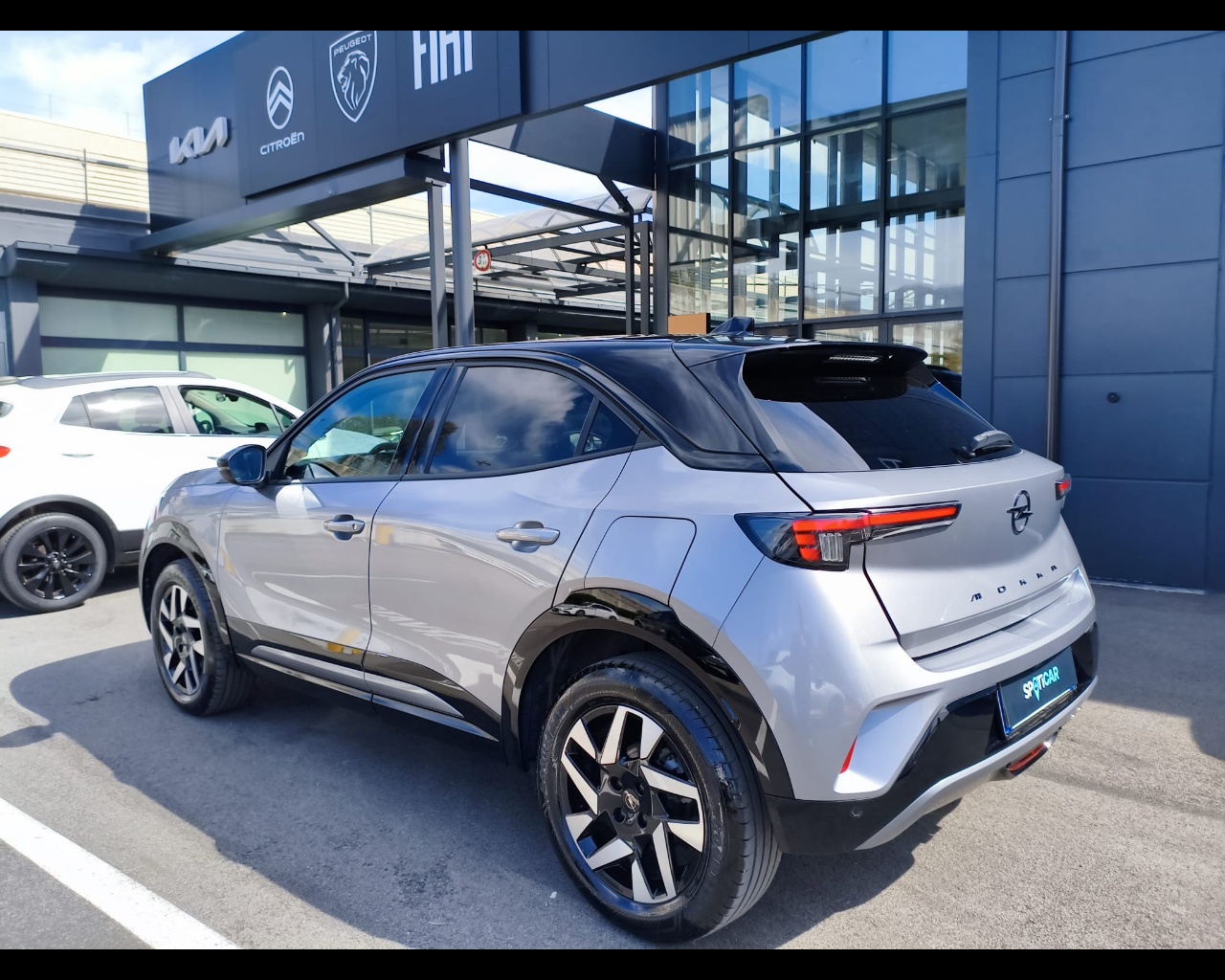 Foto OPEL Mokka 1.2 GS s&s 130cv at8