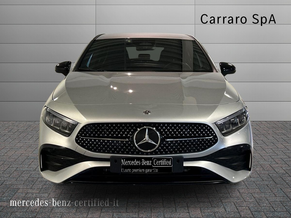 Mercedes  Classe A 200 D AMG Line Advanced Plus Speedshift DCT AMG 8G - 3