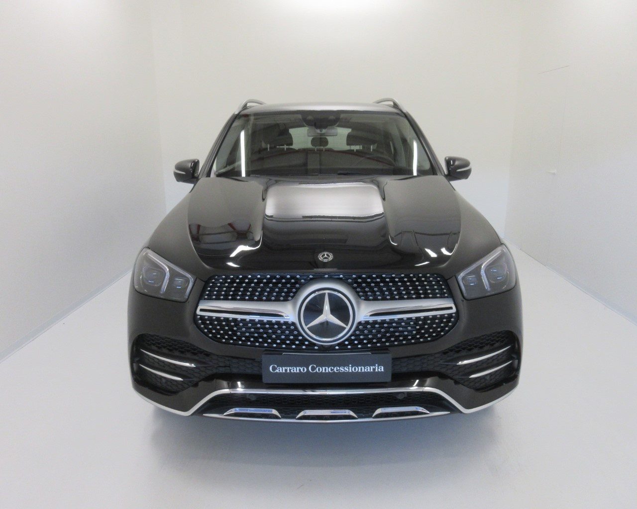 Mercedes GLE GLE SUV 350 de Plug in hybrid (de EQ-POWER) Premium 4Matic 9G-Tronic Plus - 2