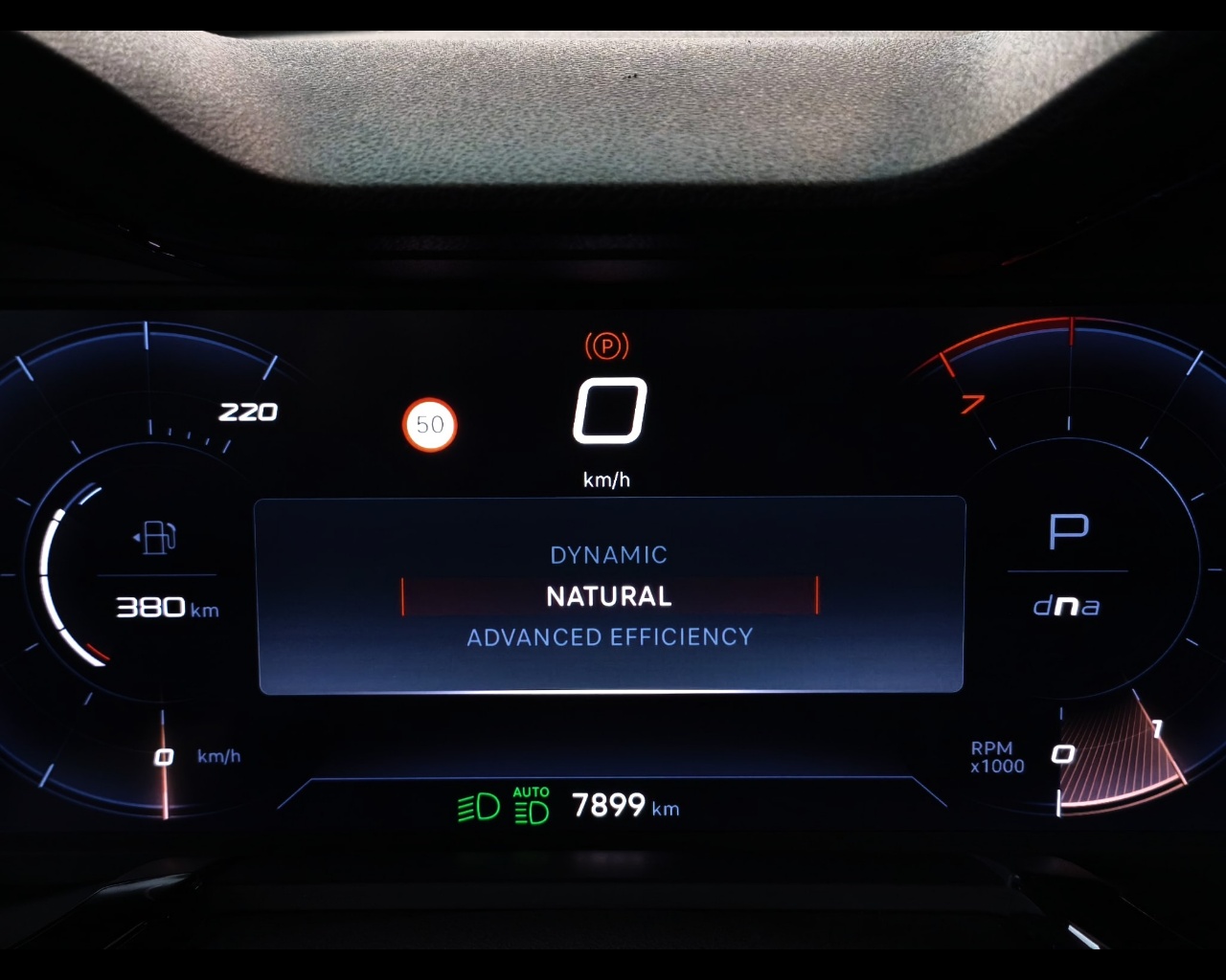 Foto ALFA ROMEO Junior 1.2 ibrida Speciale 145cv edct6