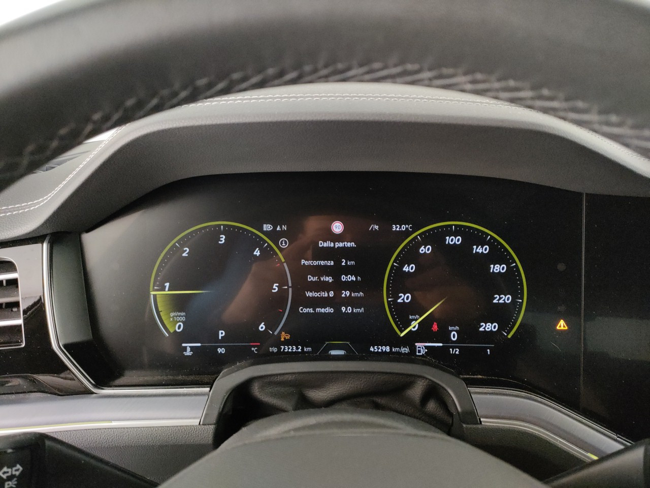 Volkswagen Touareg Usato 2025 Touareg Porto Mantovano