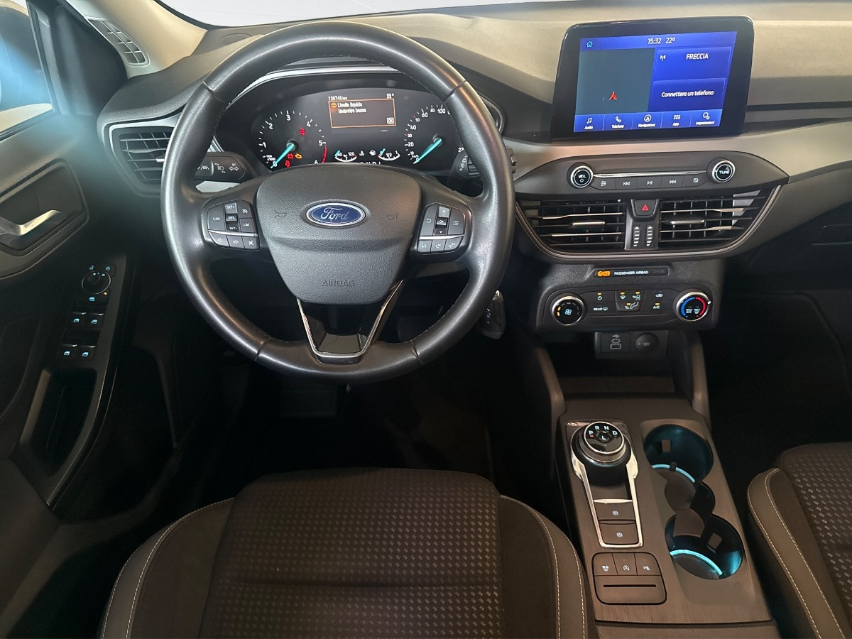 Ford Focus Usato 2022 Focus Parma