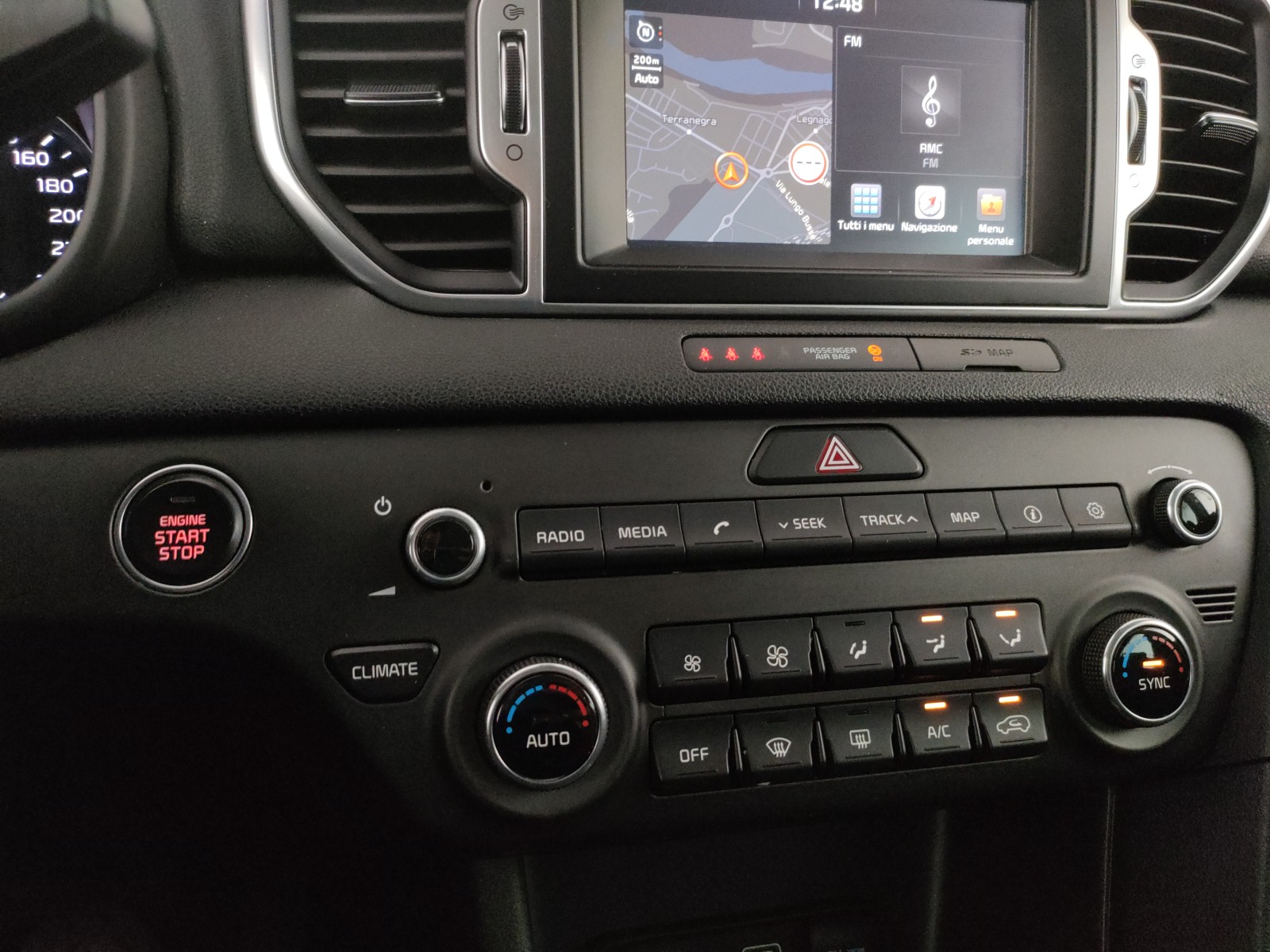 Kia Sportage Usato 2018 Sportage Padova