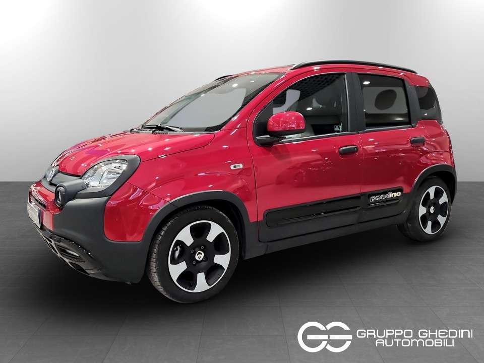 FIAT Panda Pandina 1.0 firefly hybrid s&s 70cv Ibrida usato