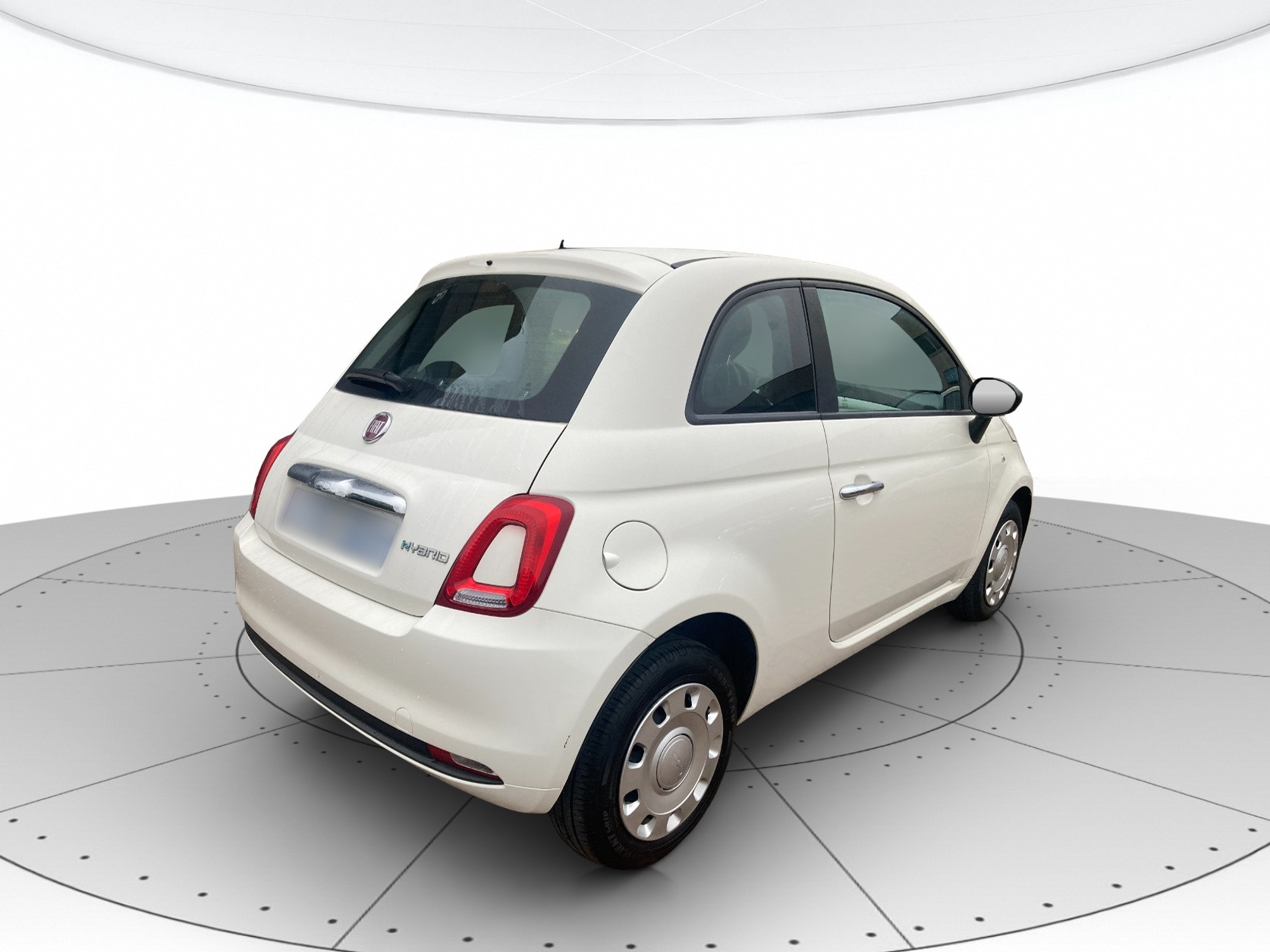 Fiat 500 Usato 2023 500 Modena