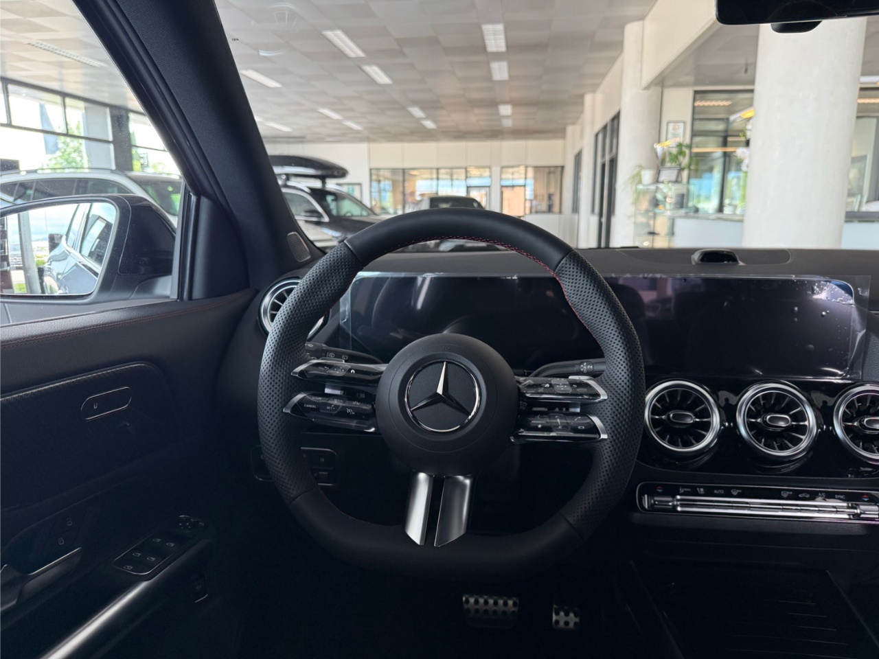 Mercedes GLA GLA 200 d Automatic AMG Line Extra - 9