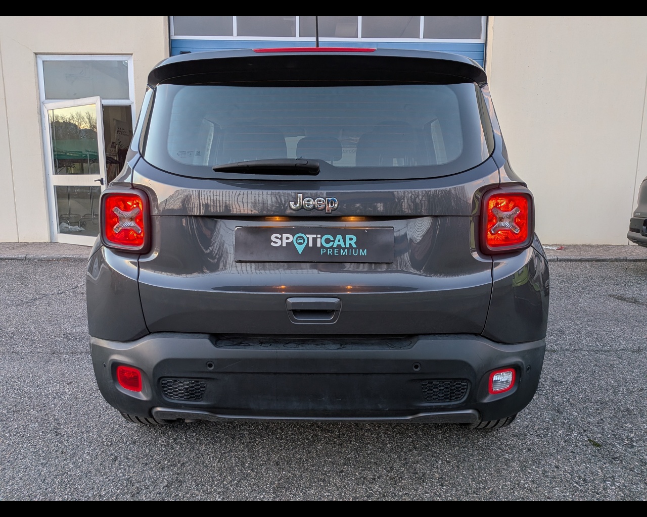 Foto JEEP Renegade 1.6 mjt Limited 2wd 130cv