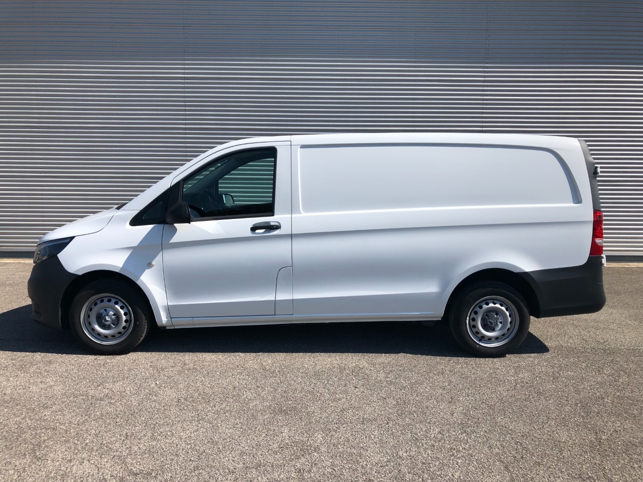 Mercedes Vito vito 111 cdi long E6 - 5