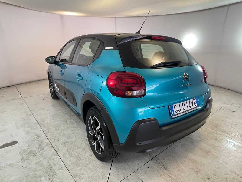 C3 Iii 2017 - C3 1.2 Puretech Shine S&s 83cv