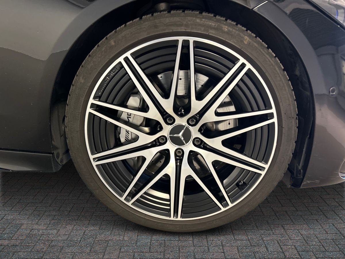 Mercedes-AMG Classe C Berlina Classe C Berlina 43 Mild hybrid AMG Premium Pro 4Matic 9G-Tronic - 17