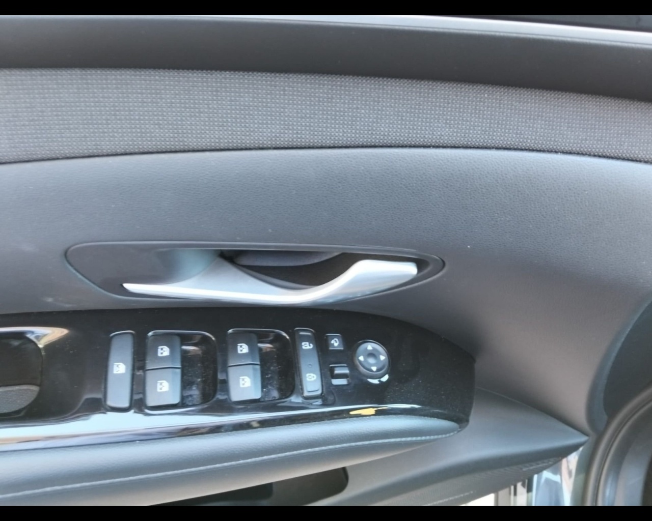 HYUNDAI Tucson 3ª serie Tucson 1.6 HEV aut.Exellence Ibrida usato - 7