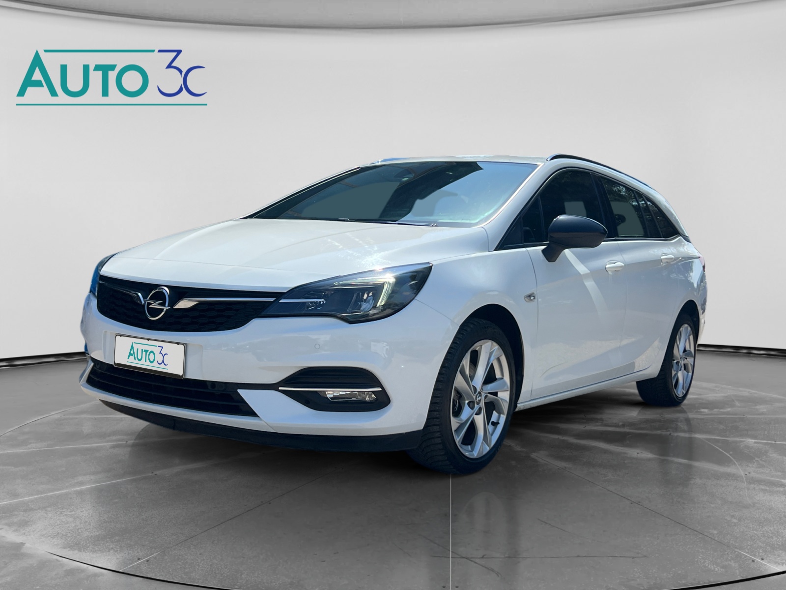 OPEL Astra V 2020 Sports Tourer Astra Sports Tourer 1.5 cdti GS Line s&s 105cv