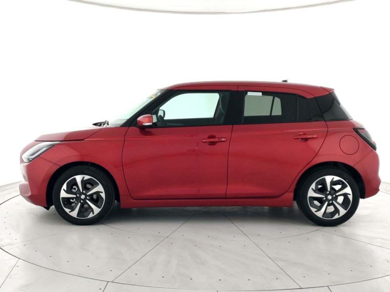 Suzuki Swift Nuovo Ibrido benzina Swift Porto Mantovano