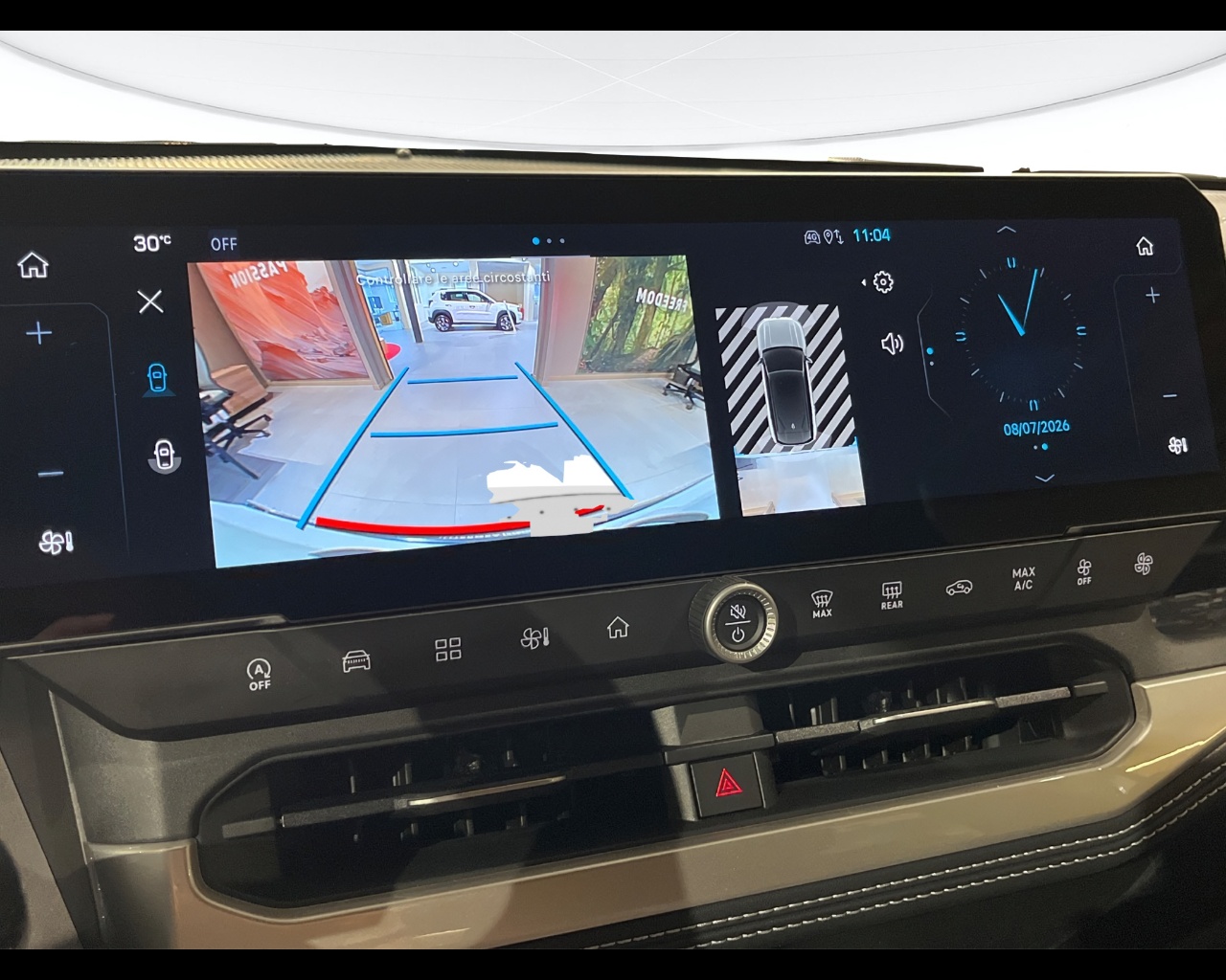 Jeep Compass Nuovo Ibrido benzina Compass Verona