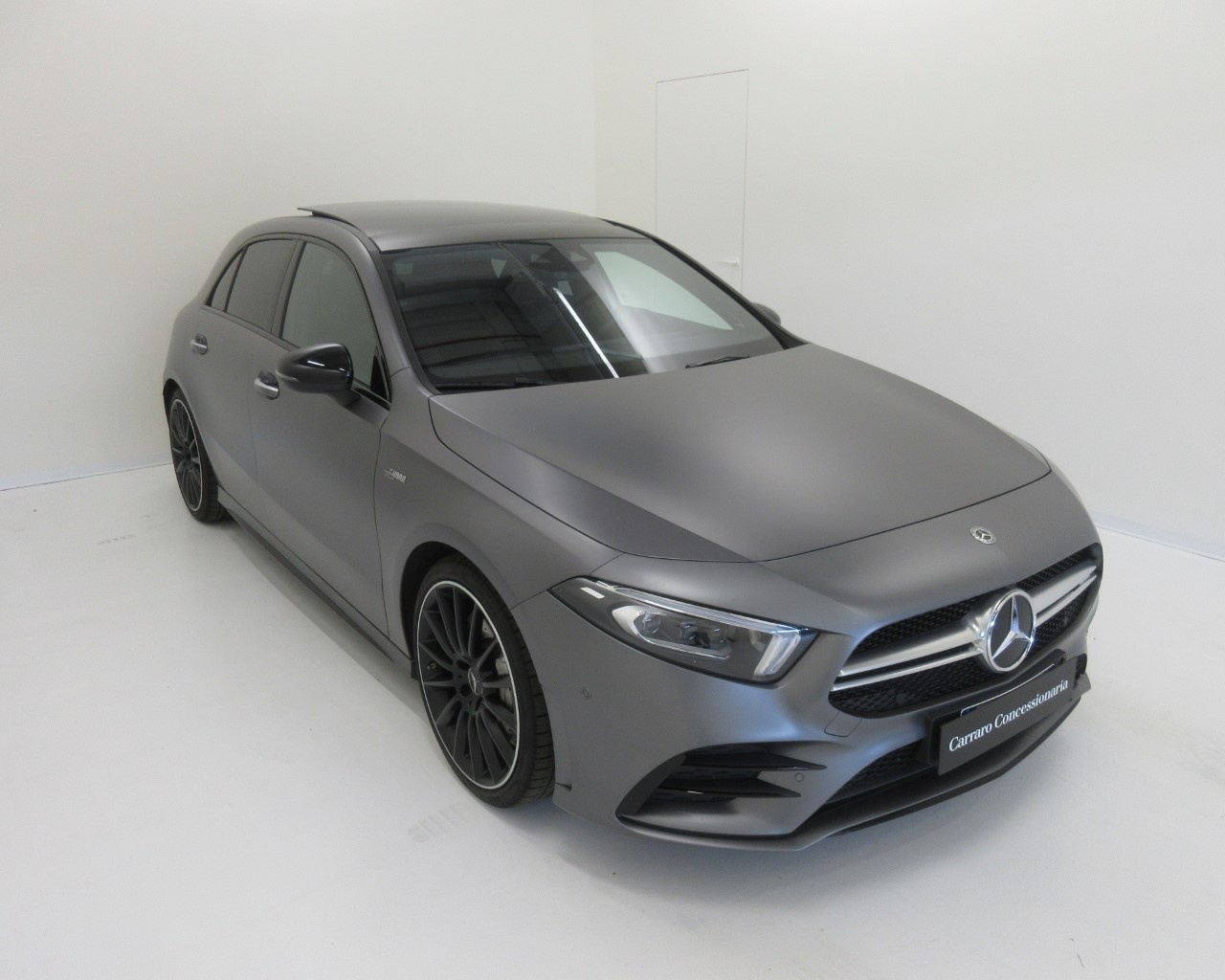 Mercedes Classe A Classe A 35 AMG Race Edition 4Matic 7G-DCT - 3