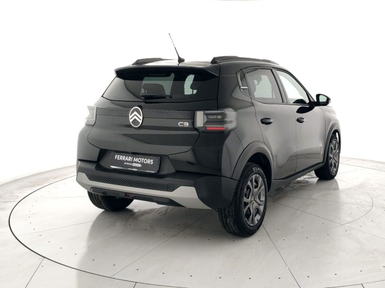 Citroen C3 Usato 2025 C3 Carpi