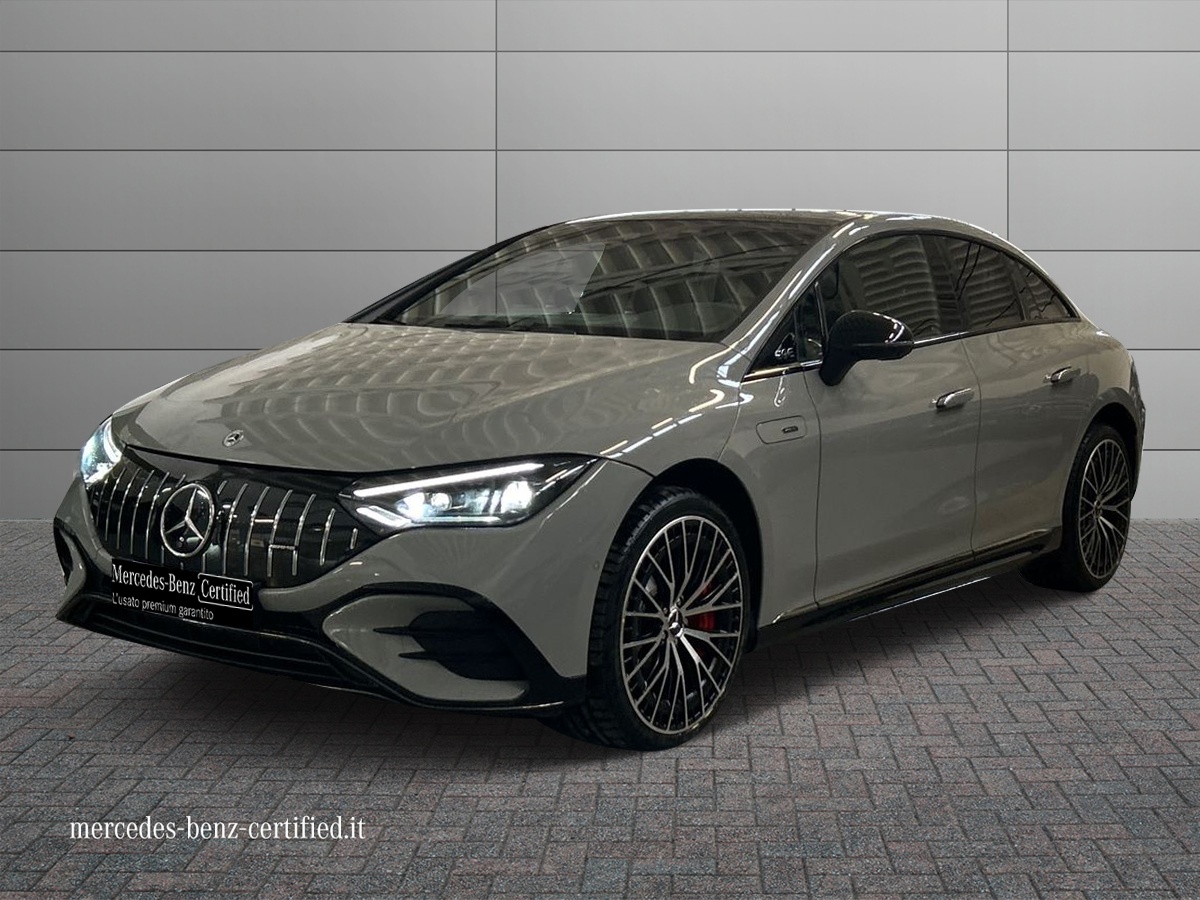 EQE – V295 – EQE AMG 43 Premium Plus 4matic