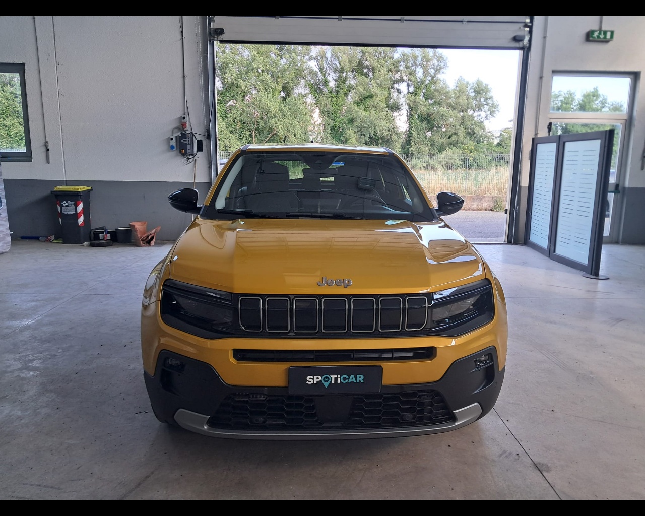 Foto JEEP Avenger 1.2 turbo Summit fwd 100cv